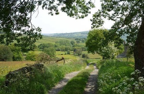 Sowerby Bridge Cottage | The Mistle Carr Farm
