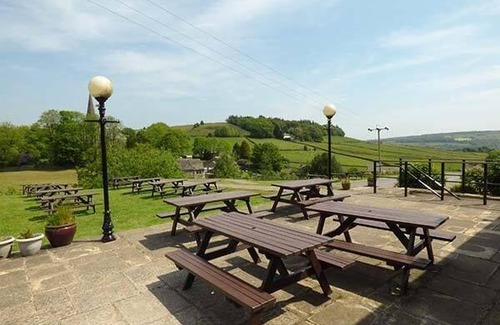 Sowerby Bridge Cottage | The Mistle Carr Farm