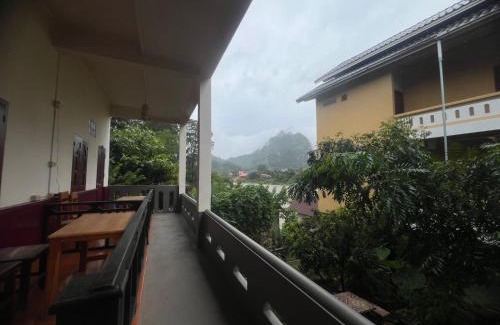 Nong Khiaw Hotel | The Mixai Villa Hotel