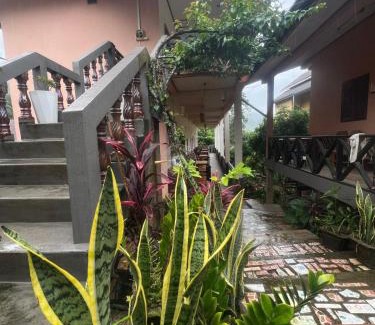 Nong Khiaw Hotel | The Mixai Villa Hotel