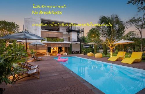 Ban Tai Hotel | The Modeva Hotel