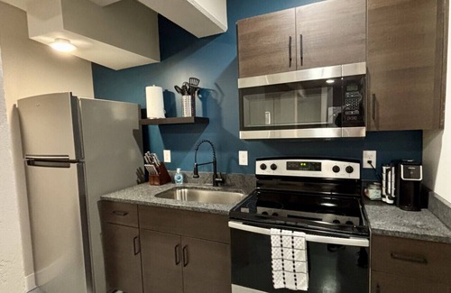 Old Town Apartment | The Monarch Downtown - Unit 9
