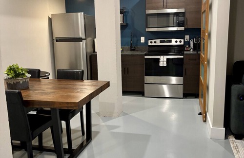 Old Town Apartment | The Monarch Downtown - Unit 9