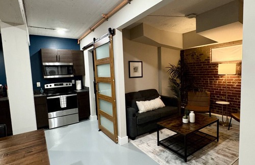 Old Town Apartment | The Monarch Downtown - Unit 9