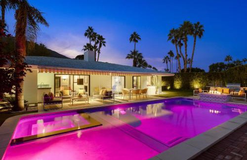 Indian Canyon House | The Monroe Hideaway Permit# 467