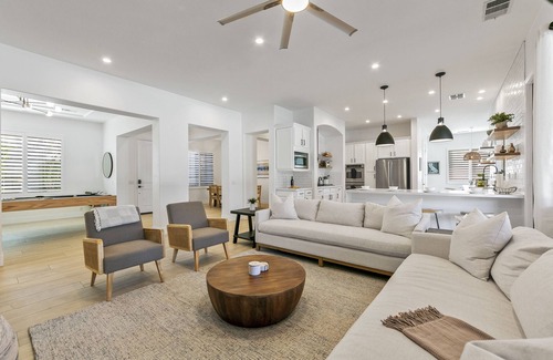 Indio House | The Montage: Luxury Resort Desert Retreat