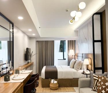 Baguio Apartment | The Montaine Suite in Town Center