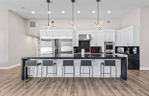 South Scottsdale House | The Montecito Main | Luxury Villa in Old Town
