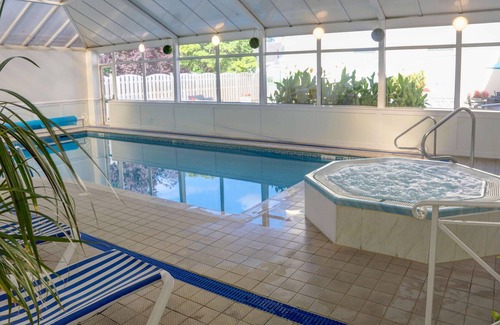 St.Saviour Hotel | The Monterey Hotel, Sure Hotel Collection by Best Western