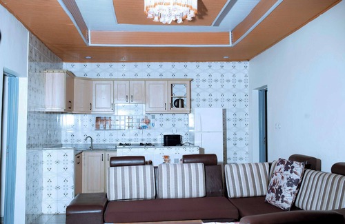 Gisenyi Apartment | The Moon Guest House