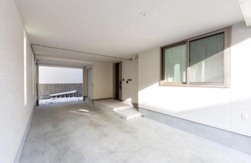 Toyohira House | The MOON