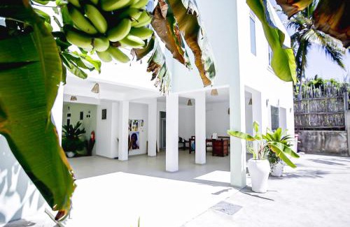 Paje Apartment | The moon living