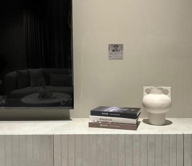 Jeddah Apartment | The Moon