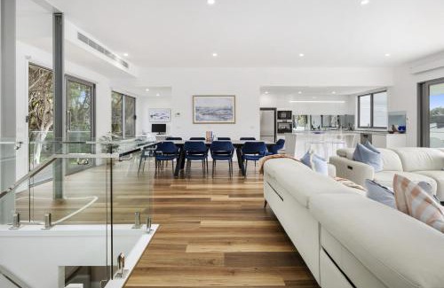 Blairgowrie House | The Moonah Pavilion