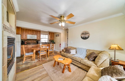 Lakeside Park Cabin | The Moose and Maple Lodge