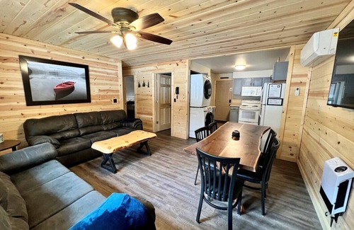 Hayward Cabin | The Morgan-Your Northwoods Escape!