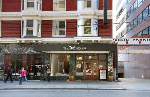 Union Square Hotel | The Mosser