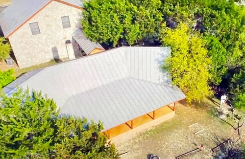Sabinal House | THE Most Beautiful Private Riverfront on the Frio River in Concan!