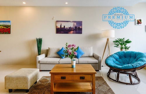 Thang Tam Condo | The Most Exclusive & Comfortable Beach Front Condo in Vung Tau