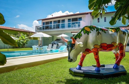 Tamandare House | The most perfect view of Tamandaré and Carneiros