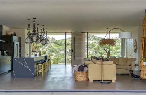 Yucca Valley Villa | The Most Sought After Property in Joshua Tree - The GlassHouse