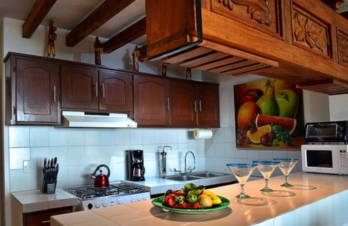 Amapas Condo | The most Spectacular Pacific Ocean View in Puerto Vallarta Playa Bonita unit 202