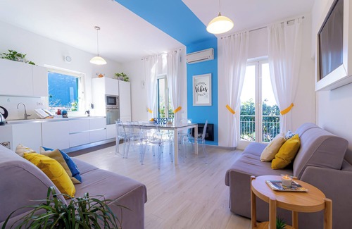 Sant'Agnello House | The most welcoming Family Holidays House in Sorrento Amalfi Coast