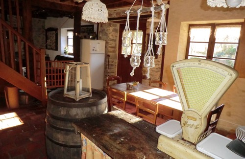 Lagor House | the Moulin Lère 4-6 people in the heart of Béarn, in the countryside