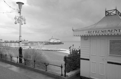 Eastbourne Seafront Hotel | The Mowbray