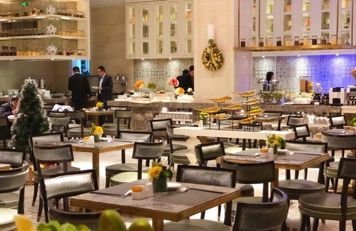 Yuhang District Hotel | The Mulian Hotel of Hangzhou Future Sci-Tech City
