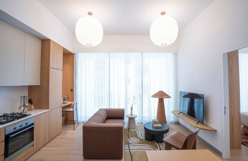 Al Satwa Apartment | The Muse 45