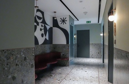Al Satwa Apartment | The Muse 45