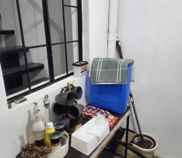 San Pedro Apartment | The MVPad 2 BR House 15 mins away from airport