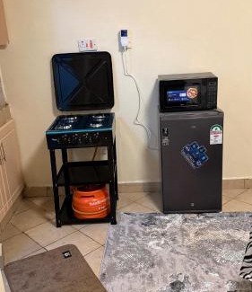 Mbotela Apartment | The Nairobi Noir