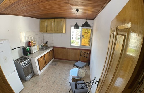 Yaounde Apartment | The Naoh Boat Bastos