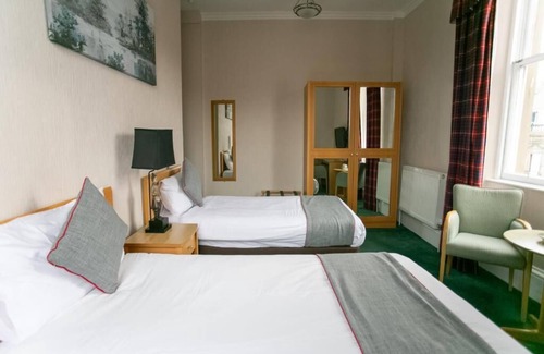 Dingwall Hotel | The National Hotel