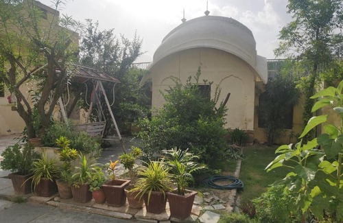 Jaipur House | The Nature Palace
