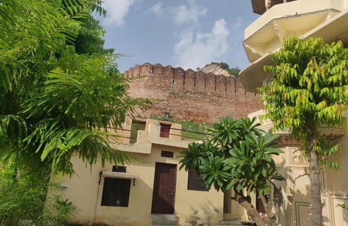 Jaipur House | The Nature Palace