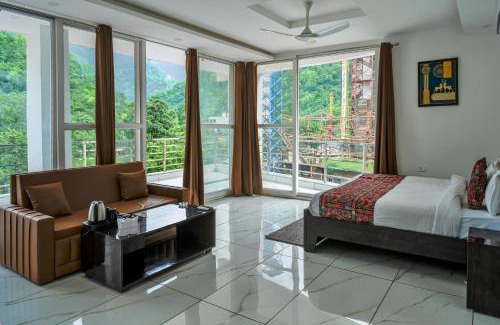 Dhunar Gaon Hotel | The Nature's Nook - Best Stay in Shivpuri, Rishikesh, Hotel & Rooms