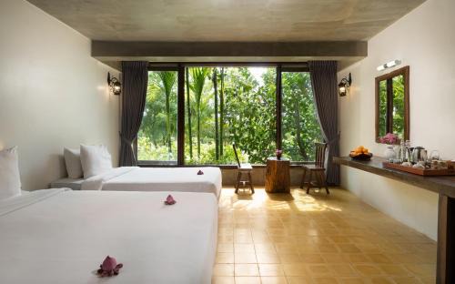 Siem Reap Hotel | The Nature & Villas