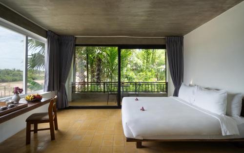 Siem Reap Hotel | The Nature & Villas