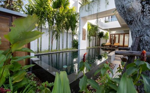 Siem Reap Hotel | The Nature & Villas