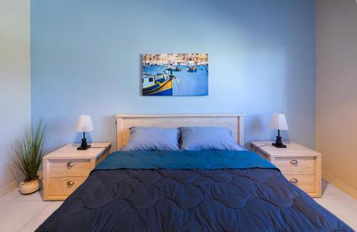 Marsaxlokk Apartment | The Nautical Nook