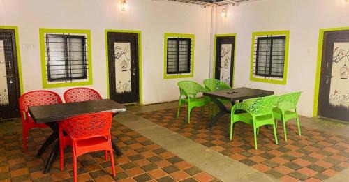 Arambol House | The Nebesa by CandleWood