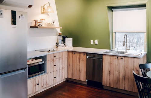 New Buffalo Apartment | The Neighborhood Hotel Grand Beach Suite 9 - Two Bedroom