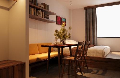 District 5 Apartment | The Neon Pulse Saigon-Nightlife Loft with Rooftop Pool & Elevator-Near Nguyễn Huệ Street