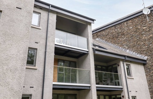 Backbarrow Cottage | The Nest (39 Ironworks)