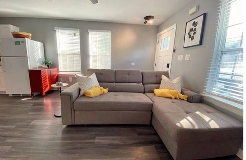 MLK House | The Nest @ATX, cozy close 2 DT