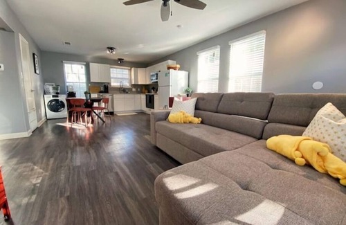 MLK House | The Nest @ATX, cozy close 2 DT