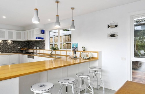 Mount Martha House | The Nest - Hamptons Coastal Retreat With Pool and Spa